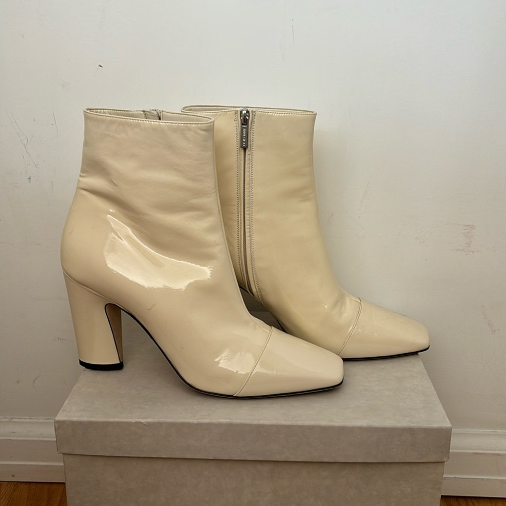 Jimmy Choo half boot.